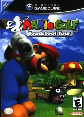 Mario Golf - Toadstool Tour